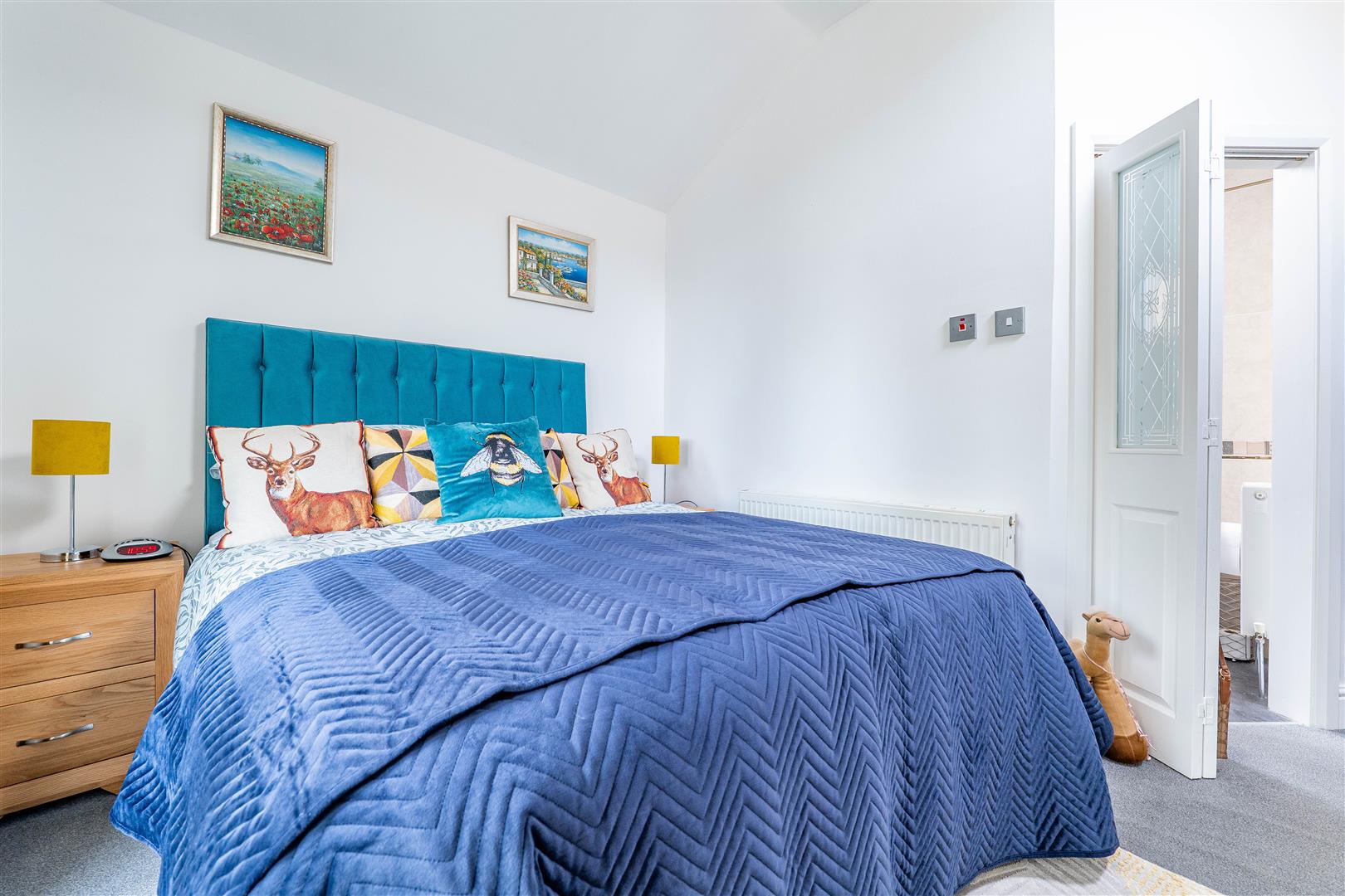 Woodside Grove, Blackburn